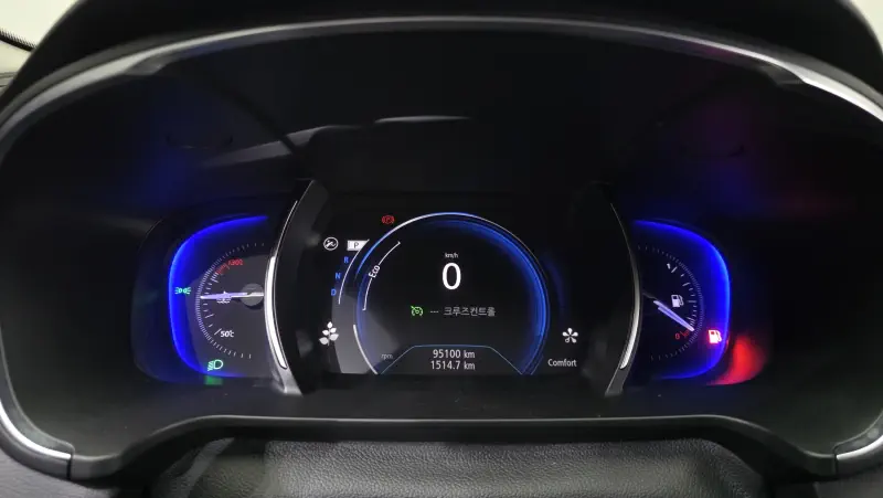 Renault Samsung SM6