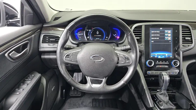 Renault Samsung SM6