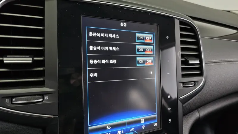 Renault Samsung SM6