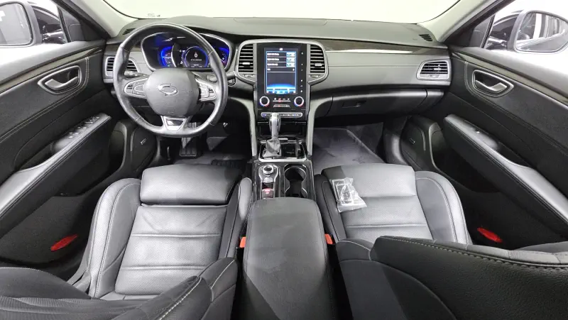 Renault Samsung SM6