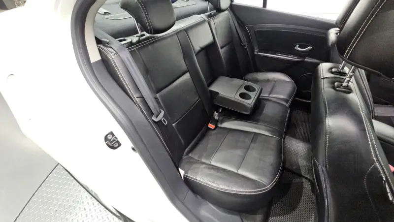 Renault Samsung SM3
