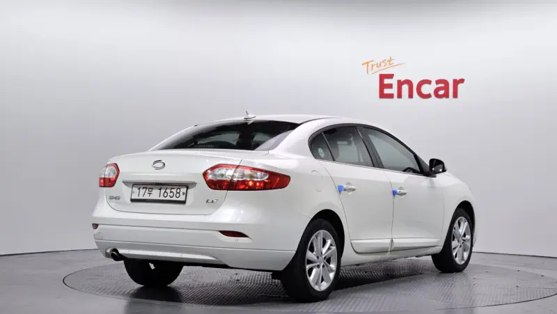 Renault Samsung SM3