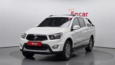 SsangYong Korando Sports