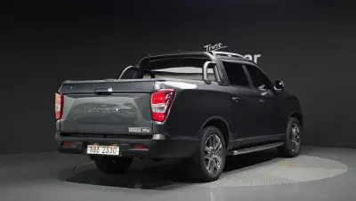 SsangYong Rexton Sports Khan