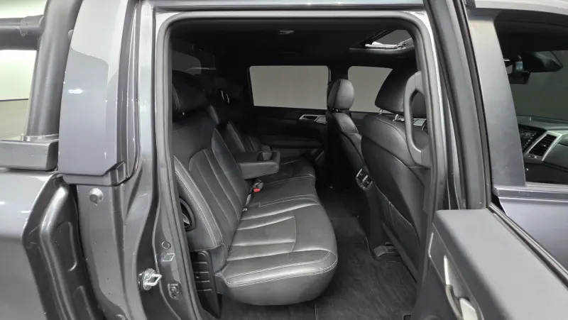 SsangYong Rexton Sports Khan