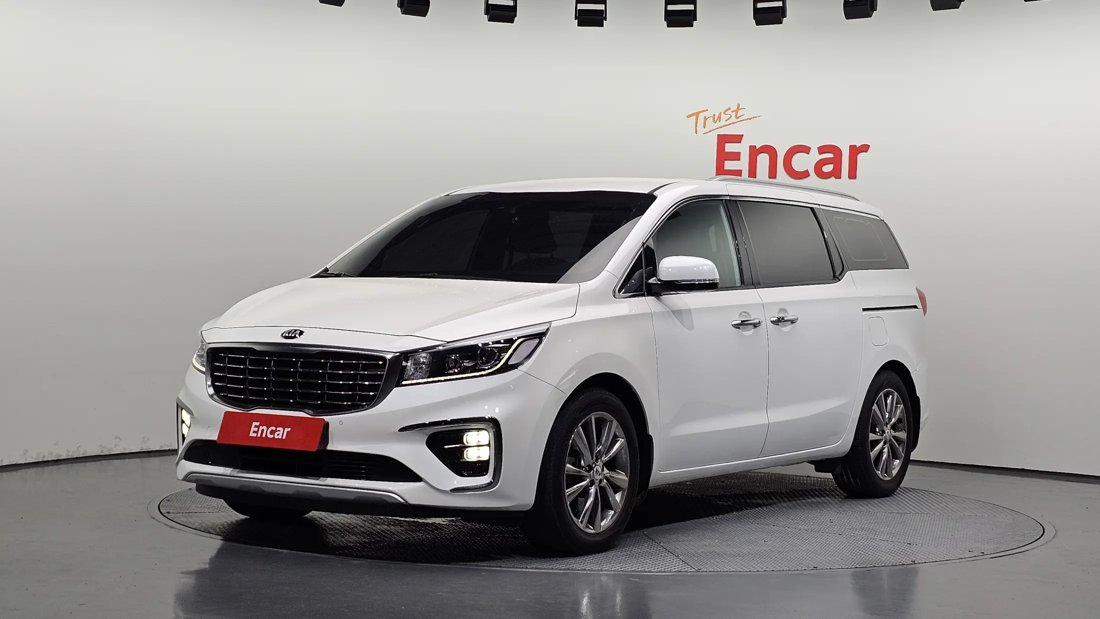 Kia Carnival 2018