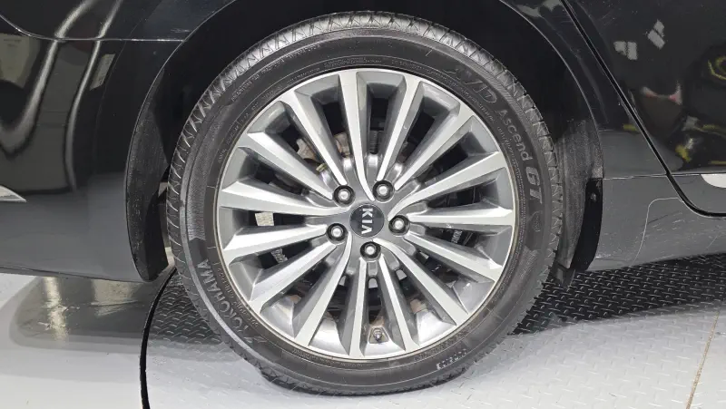 Kia K7