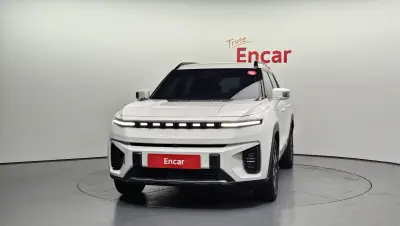 SsangYong Torres