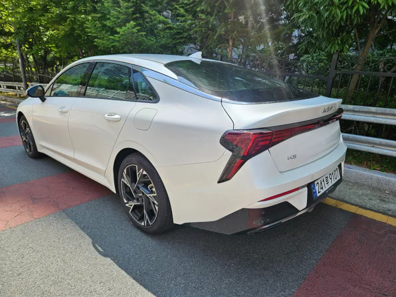 Kia K5