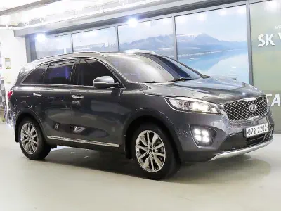 Kia Sorento 2017