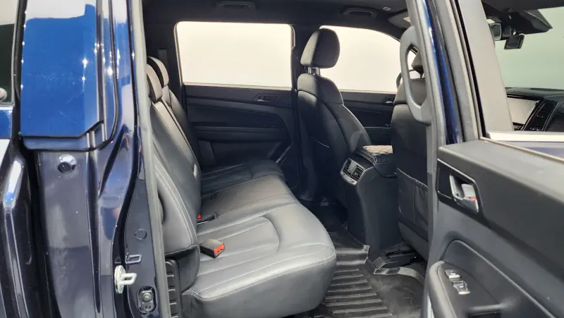 SsangYong Rexton Sports