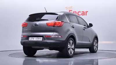 Kia Sportage 2014