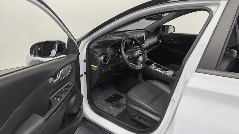 Hyundai Kona Electric