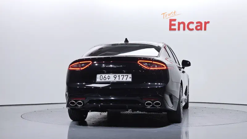 Kia Stinger