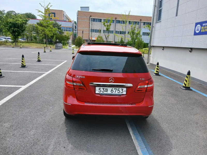 Mercedes-Benz B-Class