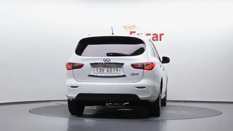Infiniti QX60