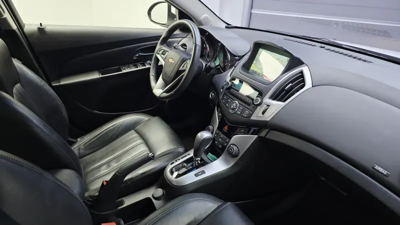 Daewoo Cruze
