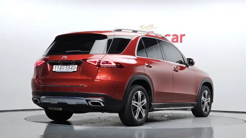 Mercedes-Benz GLE-Class