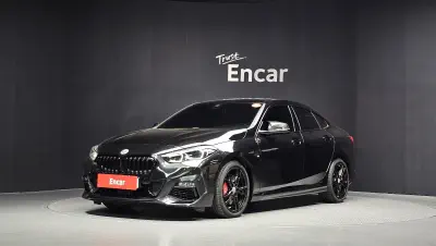 BMW 2-Series Gran Coupe