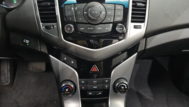 Daewoo Cruze
