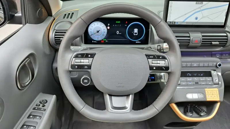 Hyundai Casper Electric