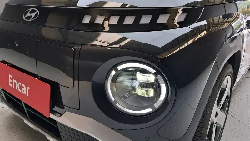 Hyundai Casper Electric