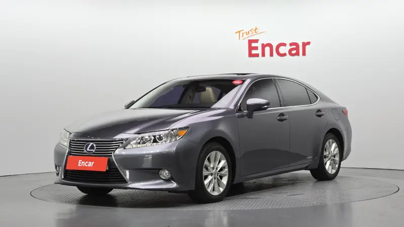 Lexus ES300h