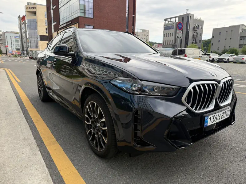 BMW X6