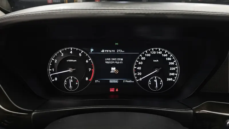 Genesis EQ900