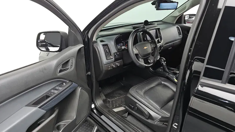 Daewoo Colorado