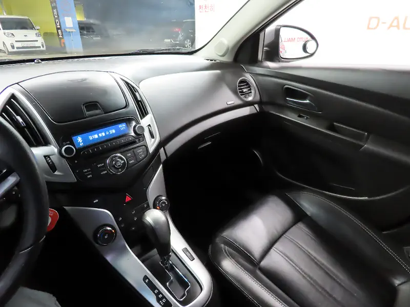 Daewoo Cruze
