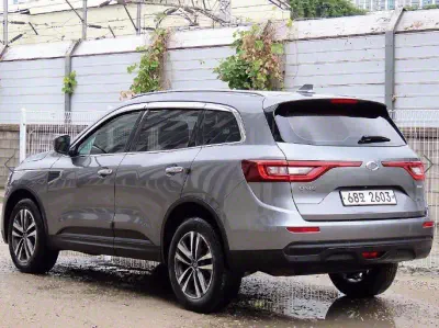 Renault Samsung QM6
