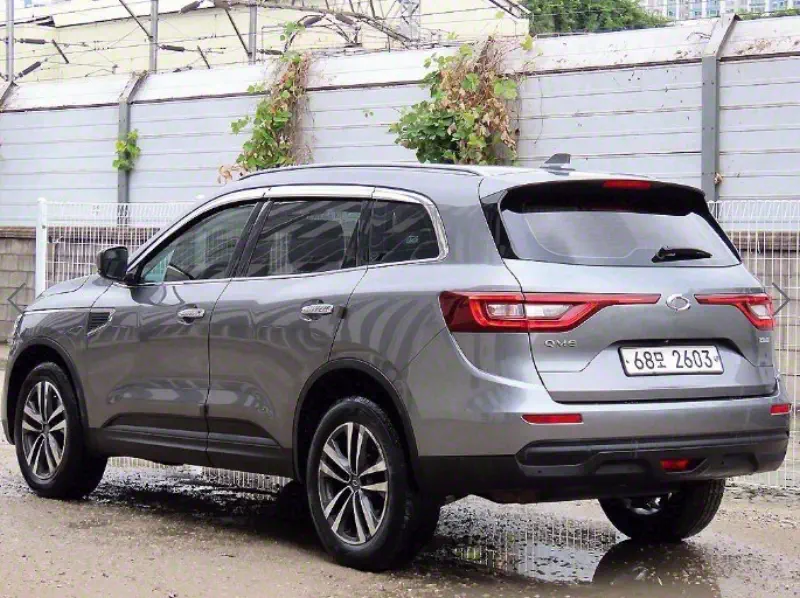 Renault Samsung QM6