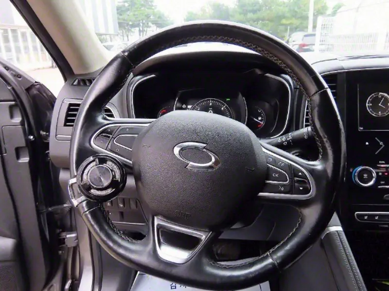 Renault Samsung QM6
