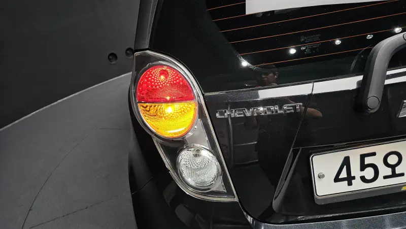 Daewoo Spark