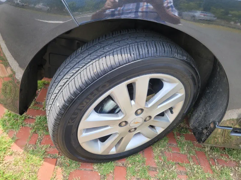 Daewoo Spark