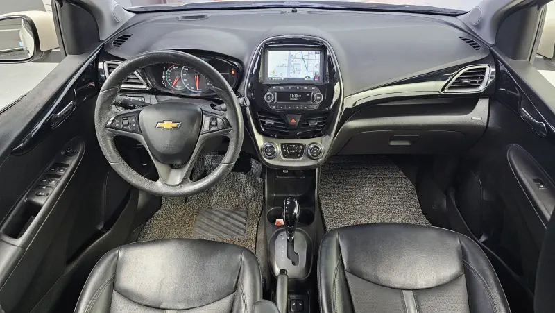 Daewoo Spark