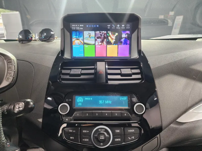 Daewoo Spark
