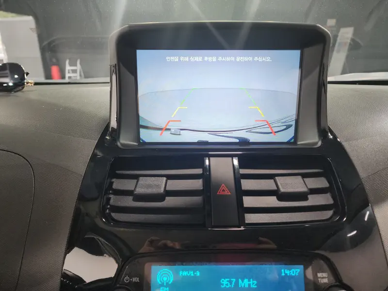 Daewoo Spark