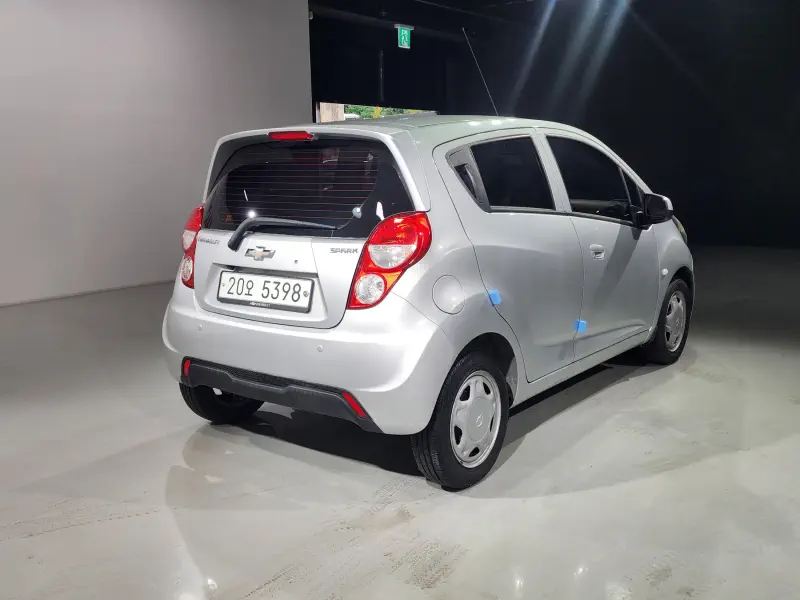 Daewoo Spark