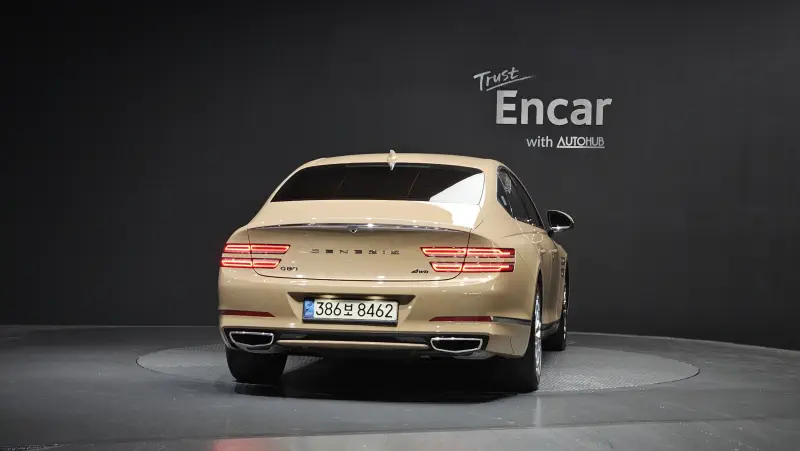 Genesis G80