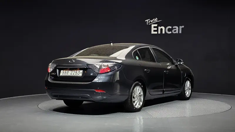 Renault Samsung SM3 Z.E.