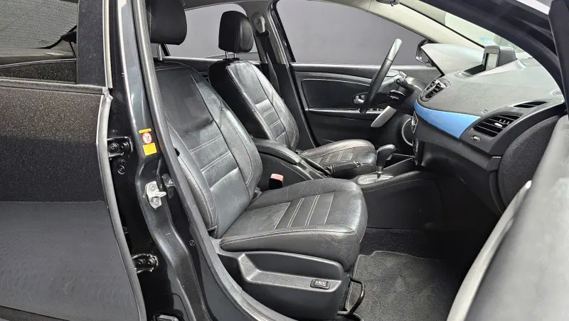 Renault Samsung SM3 Z.E.