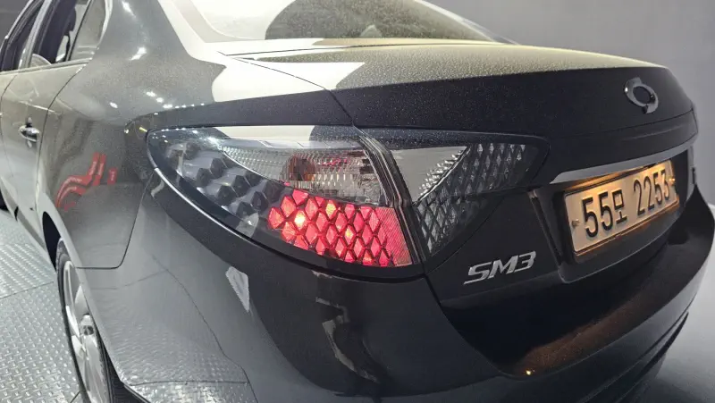 Renault Samsung SM3 Z.E.