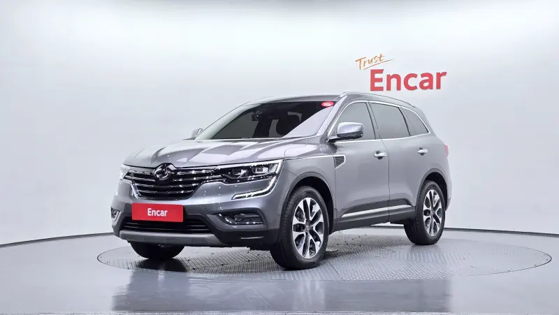 Renault Samsung QM6