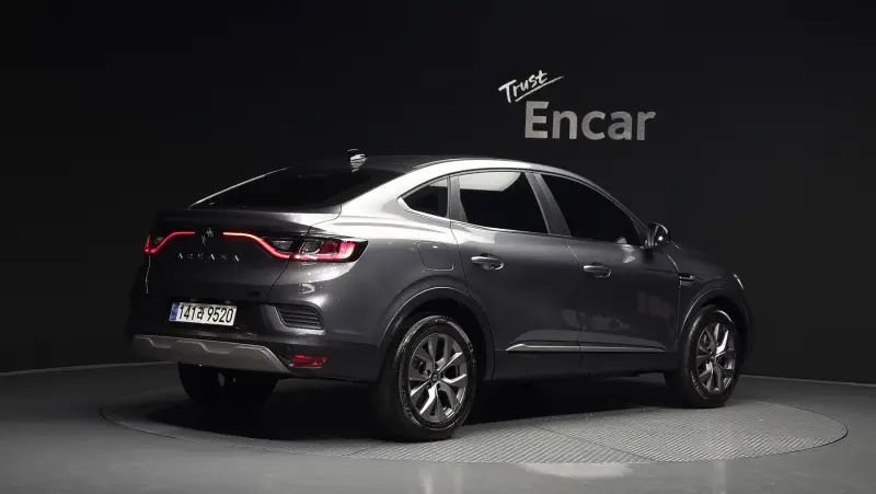 Renault Arkana