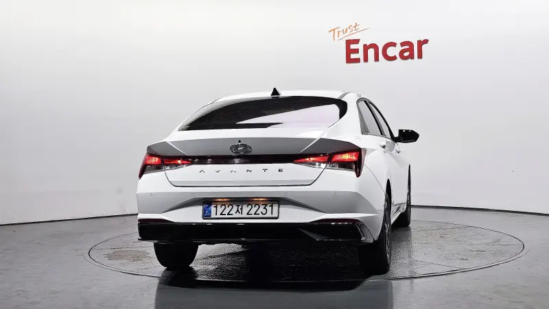 Hyundai Avante
