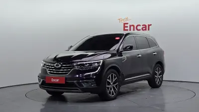 Renault Samsung QM6