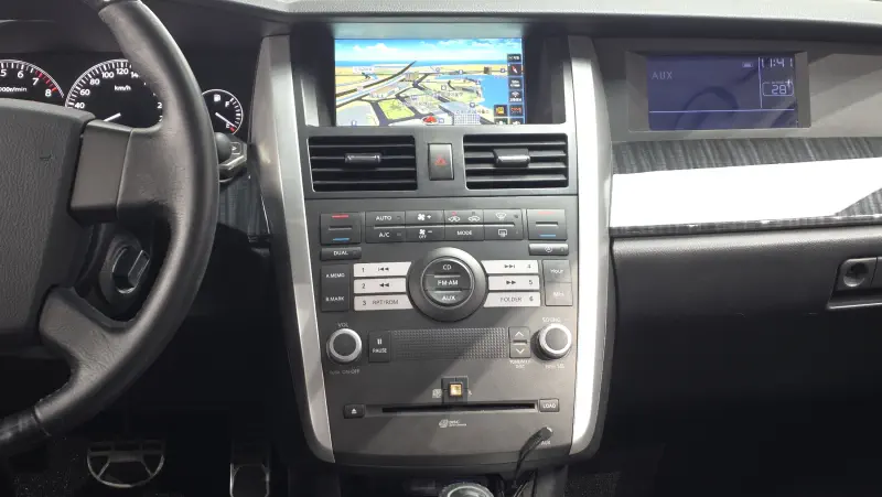 Renault Samsung SM7