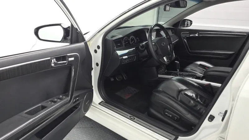 Renault Samsung SM7